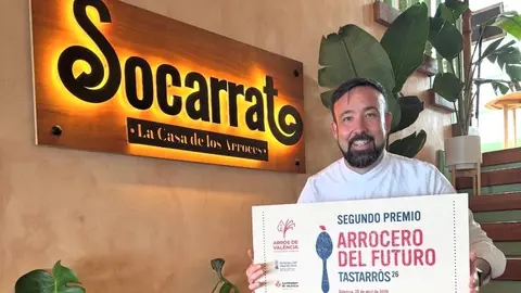 "Lo que ofrecemos son los productos de aquí intentando tratarlos con el máximo respeto, que esté rico, sin artificios y con una cocina muy honesta"