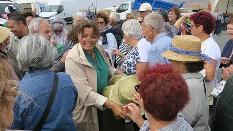 Teguise acerca el sector primario a escolares, mayores y jóvenes a través de la Feria de Agricultura, Ganadería y Pesca