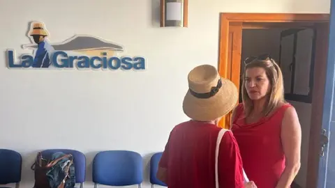 María Jesús Tovar dice que está pensando presentarse a la Presidencia del PP de Lanzarote en el próximo congreso