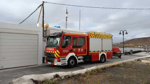 Muere un motorista en un accidente de tráfico en Haría