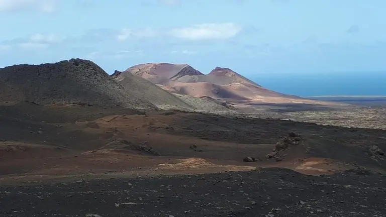 Timanfaya.