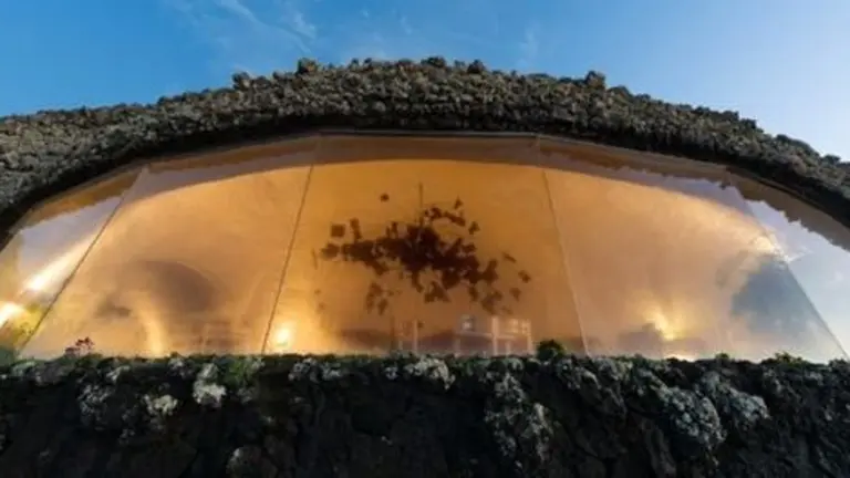 Imagen de uno de los restaurantes de los Centros Turísticos de Lanzarote.