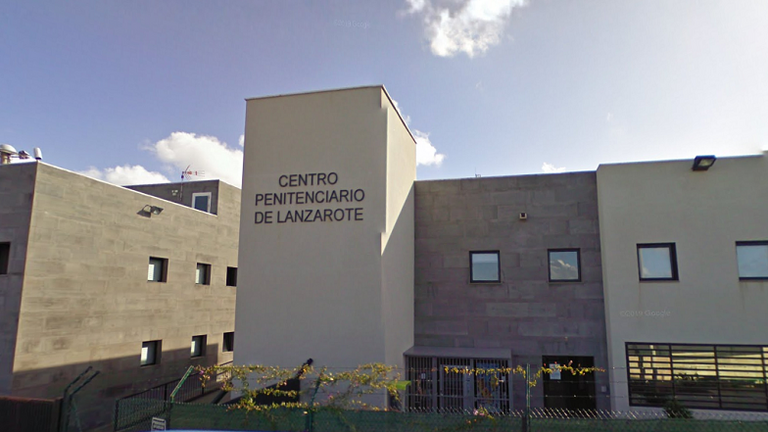 Imagen de archivo del Centro Penitenciario de Lanzarote situado en Tahiche.
