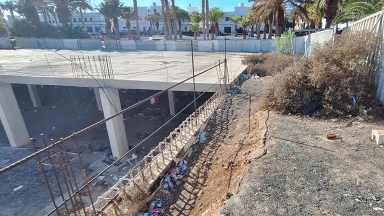 Zona de la Cruz Blanca.