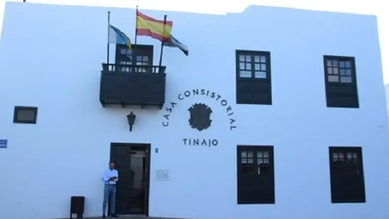 Ayuntamiento de Tinajo.