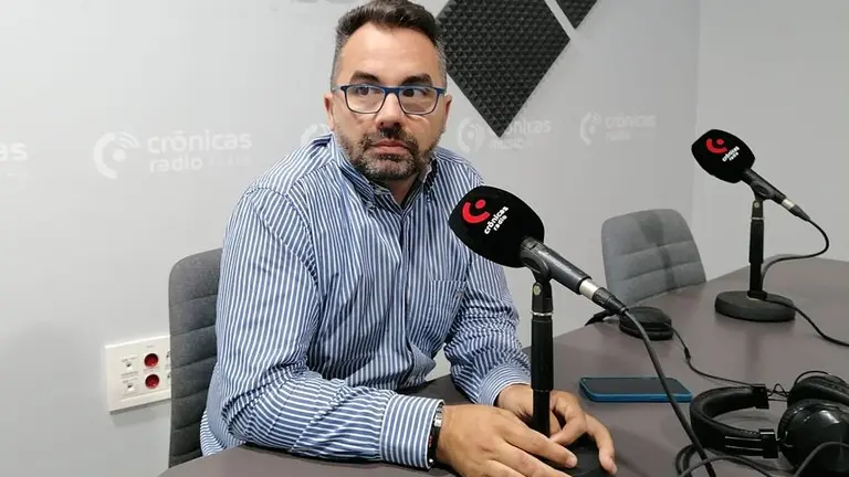 Echedey Eugenio, teniente alcalde del Ayuntamiento de Arrecife.