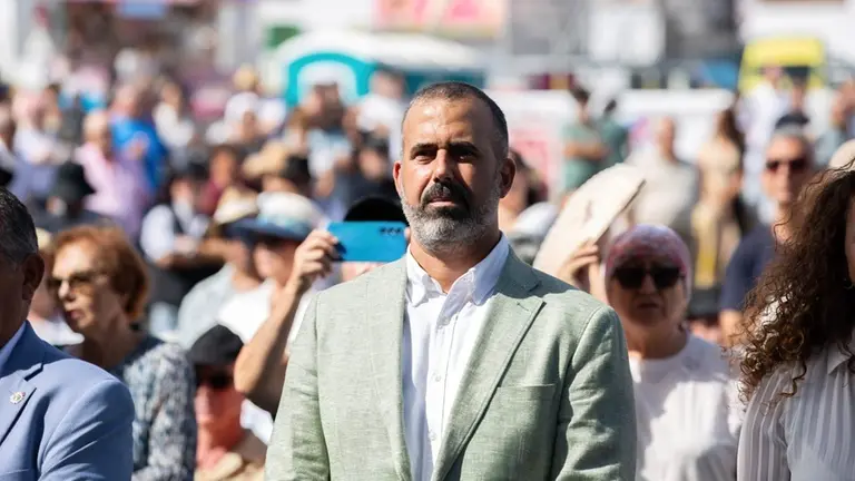 Emilio Mach&iacute;n.