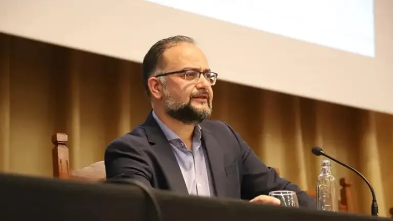 Jorge Pe&ntilde;as en una imagen de archivo. 