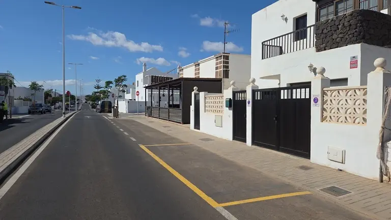 Calle de Playa Honda