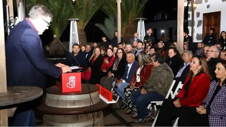 Imagen de la entrega de los premios en una edición anterior.