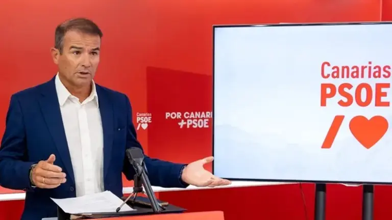 Marcos Hern&aacute;ndez en una imagen de archivo.