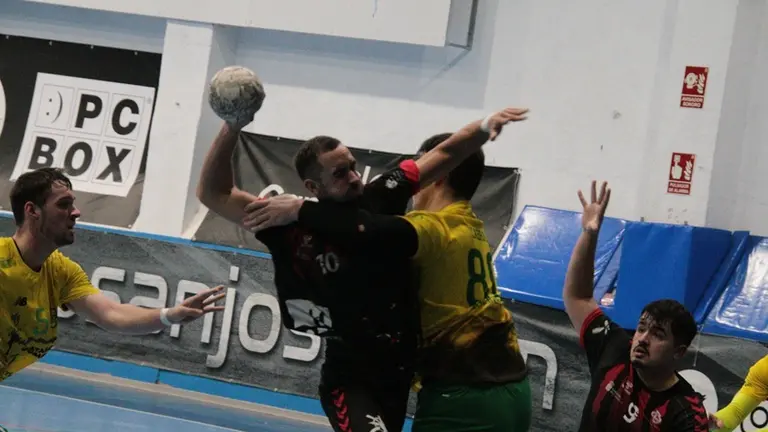 Imagen de archivo de otro encuentro del San Jos&eacute;.