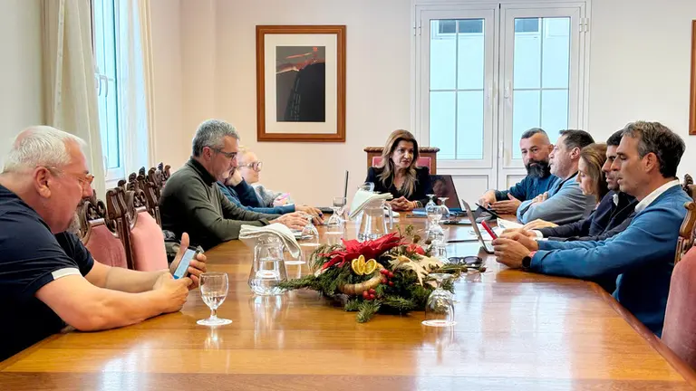 Consejo de Administraci&oacute;n de los CACT.