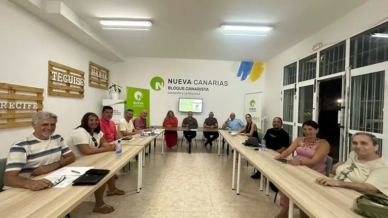 Ejecutiva Insular de NC.