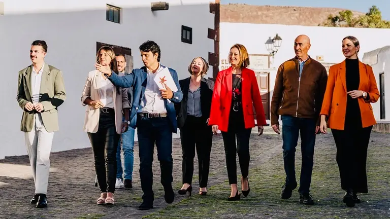 Grupo municipal PSOE en Teguise y La Graciosa.
