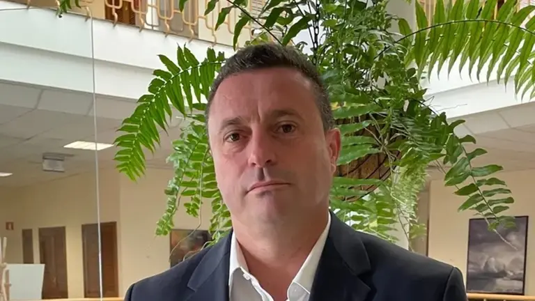 &Oacute;scar Noda en una imagen de archivo.