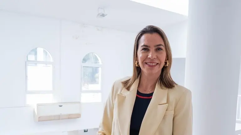 Maite Corujo, concejala de Servicios Sociales del Ayuntamiento de Arrecife.