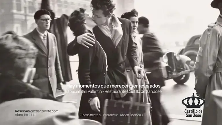 Imagen promocional de la celebraci&oacute;n de San Valent&iacute;n de los CACT.