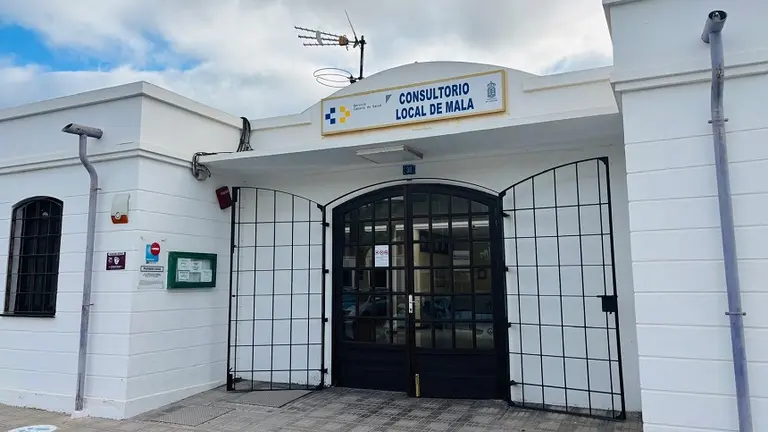 Consultorio de Mala.