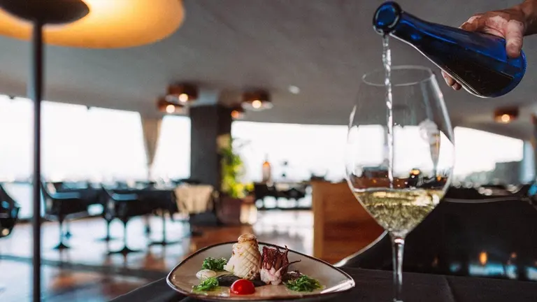 Imagen de uno de los platos que se pueden degustar en los CACT.