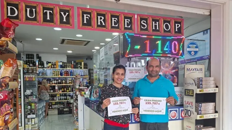 Due&ntilde;os del Bazar Nazaret.