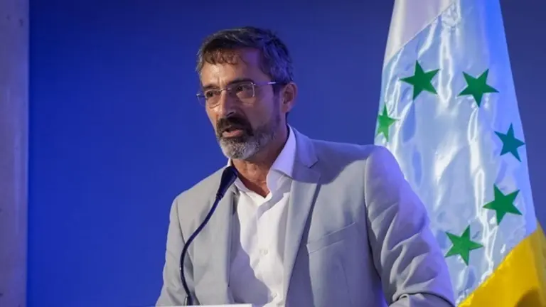 Pedro San Gin&eacute;s.