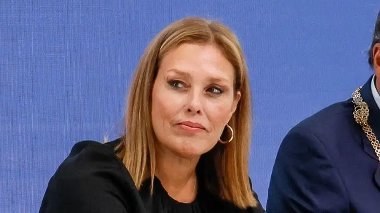 Astrid P&eacute;rez, presidenta del PP en Lanzarote.