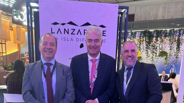 Jos&eacute; Juan Cruz en la ITB.