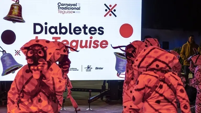 Diabletes de Teguise.