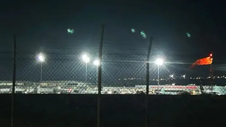 Imagen del aeropuerto de Lanzarote. 