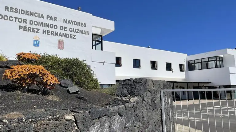 Residencia Las Cabreras.