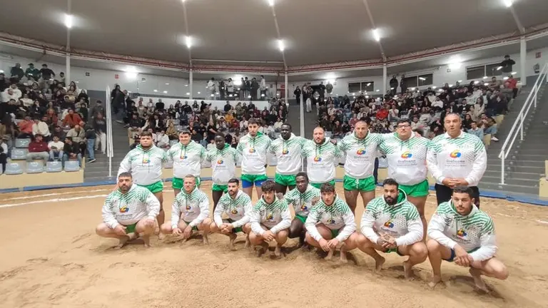 El San Bartolom&eacute; demostr&oacute; una vez m&aacute;s que le tiene cogida la medida al Tinajo