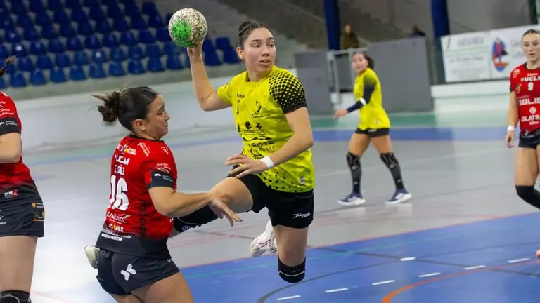 Imagen de archivo de un partido de las ti&ntilde;oseras