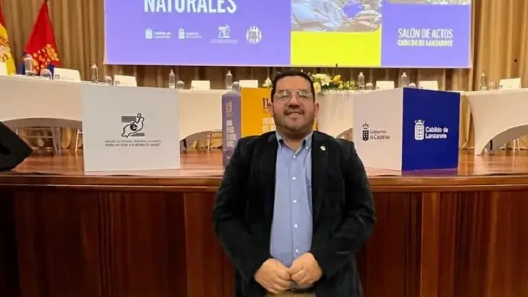 El concejal Kevin Cort&eacute;s en una imagen de archivo. 