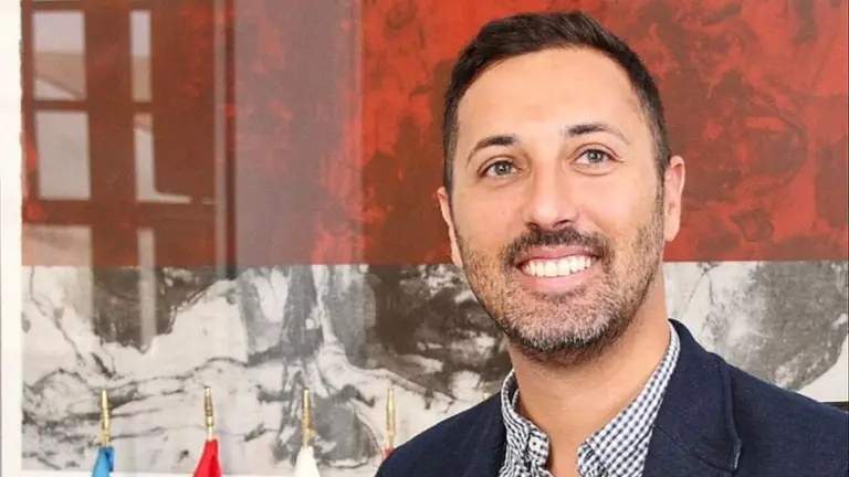 Tom&aacute;s Silvera, concejal de Econom&iacute;a y Hacienda del Ayuntamiento de T&iacute;as.