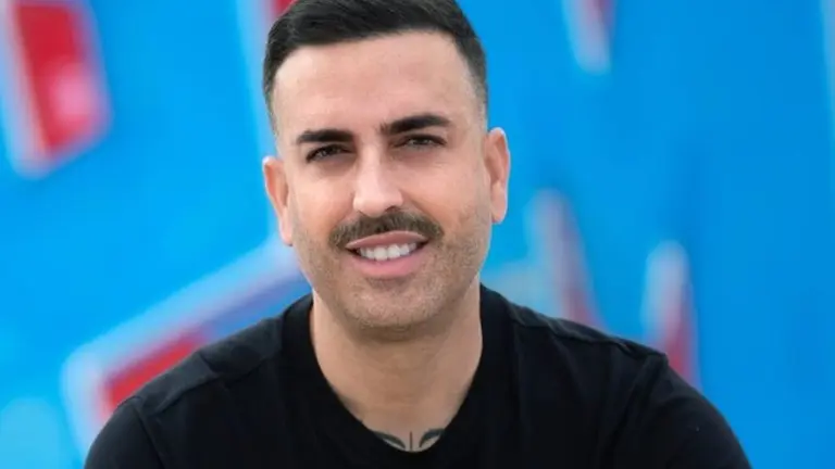 Daniel Morales, director de Juventud del Gobierno de Canarias.