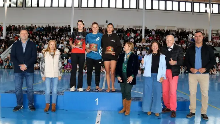 Gandoras inividual femenino