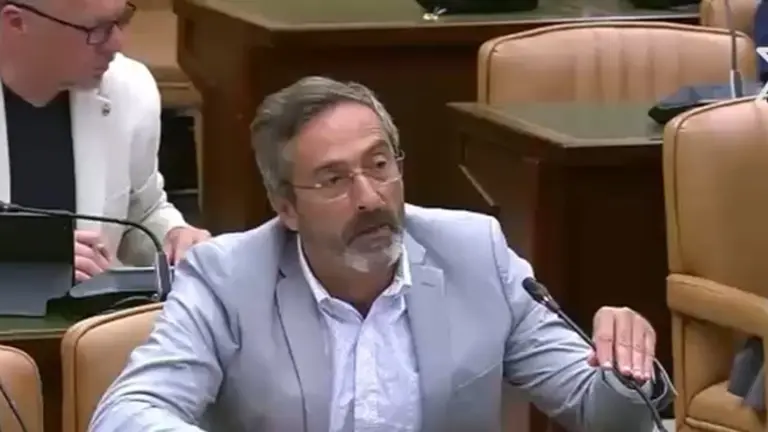 Pedro San Gin&eacute;s.