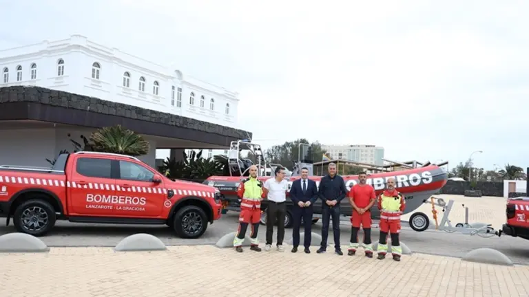 Presentaci&oacute;n de los nuevos veh&iacute;culos del Consorcio.