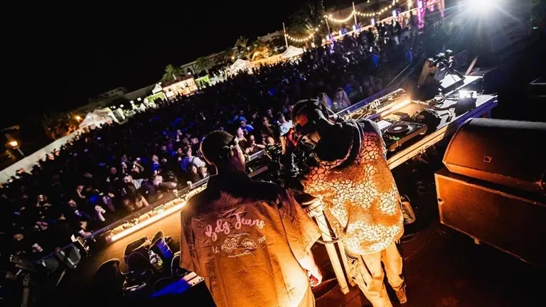 Imagen de archivo del EMEC Festival.