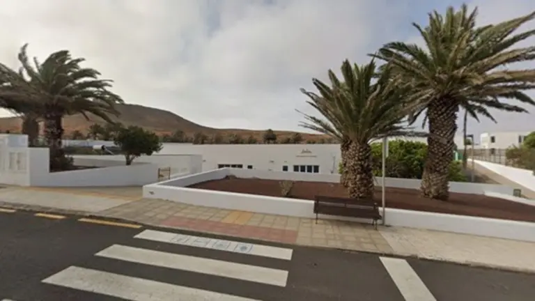 Escuela infantil de La Villa.