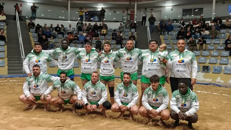 El San Bartolom&eacute; se la juega este s&aacute;bado frente a su p&uacute;blico