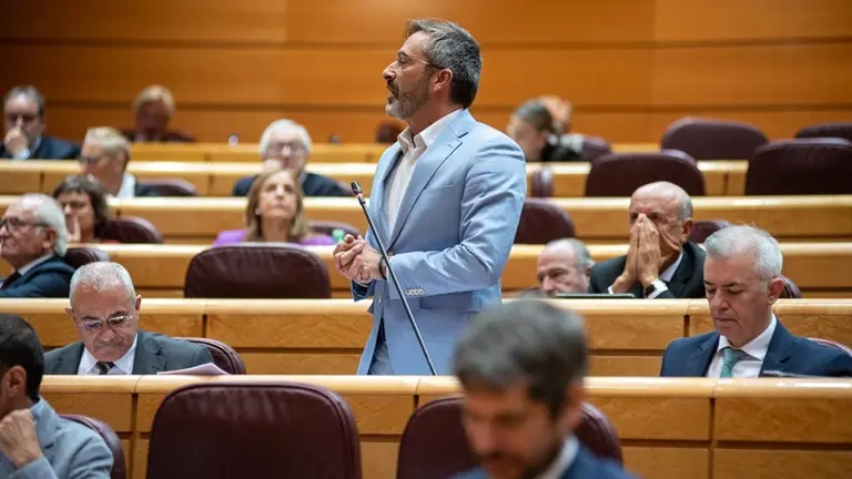 Pedro San Gin&eacute;s.