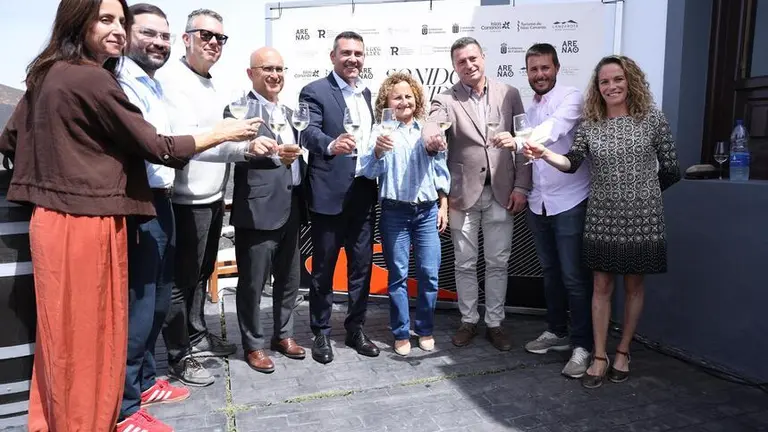 Presentaci&oacute;n del Sonidos Líquidos 2026.