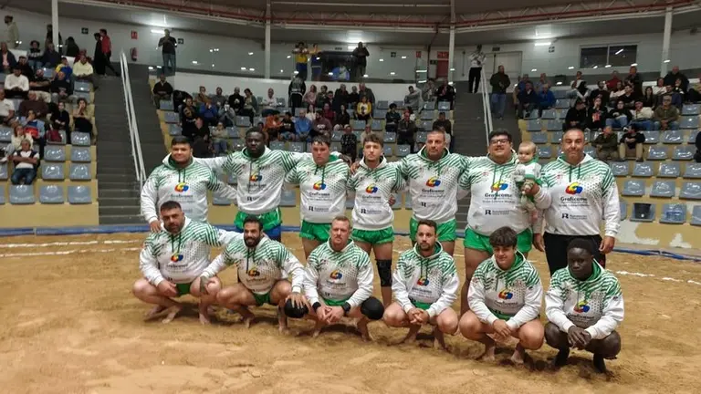 El San Bartolom&eacute; sigue haciendo historia en una temporada sobresaliente