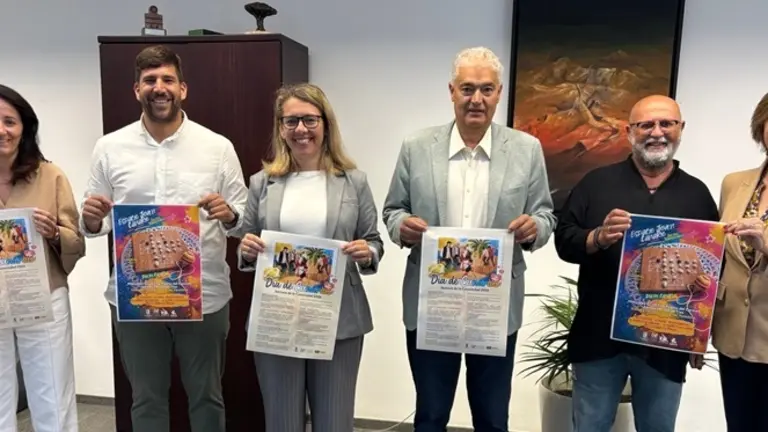 Presentaci&oacute;n de los actos programados por el D&iacute;a de Canarias.