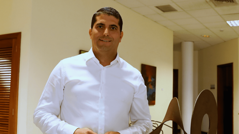 Benjamin perdomo