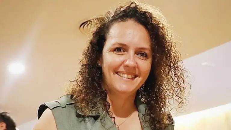 Bego&ntilde;a Hern&aacute;ndez, portavoz del PSOE en el Ayuntamiento de Tinajo.