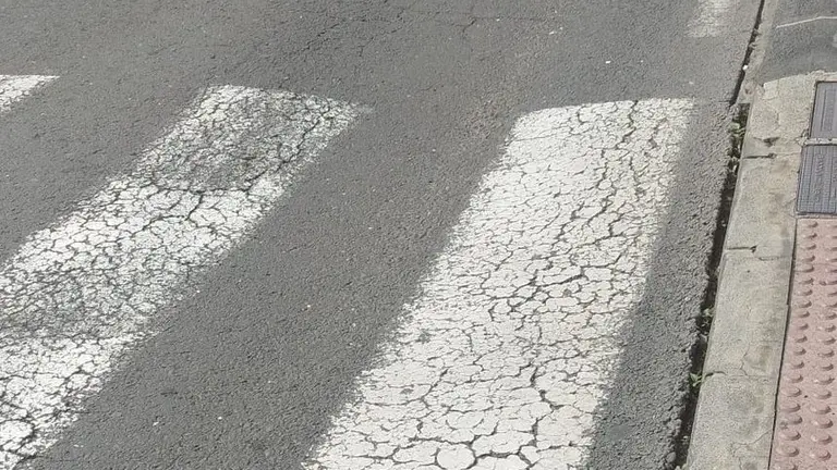 Estado en el que se encuentra la calle Juan Carlos I de Puerto del Carmen.