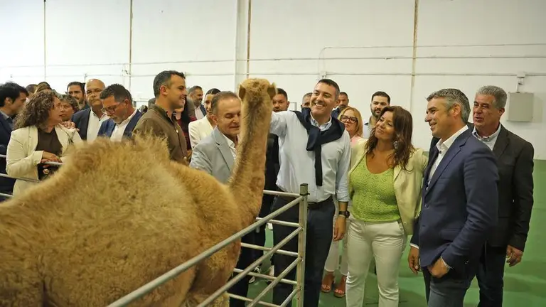 V Feria de Ganader&iacute;a, Agricultura y Pesca de Teguise.